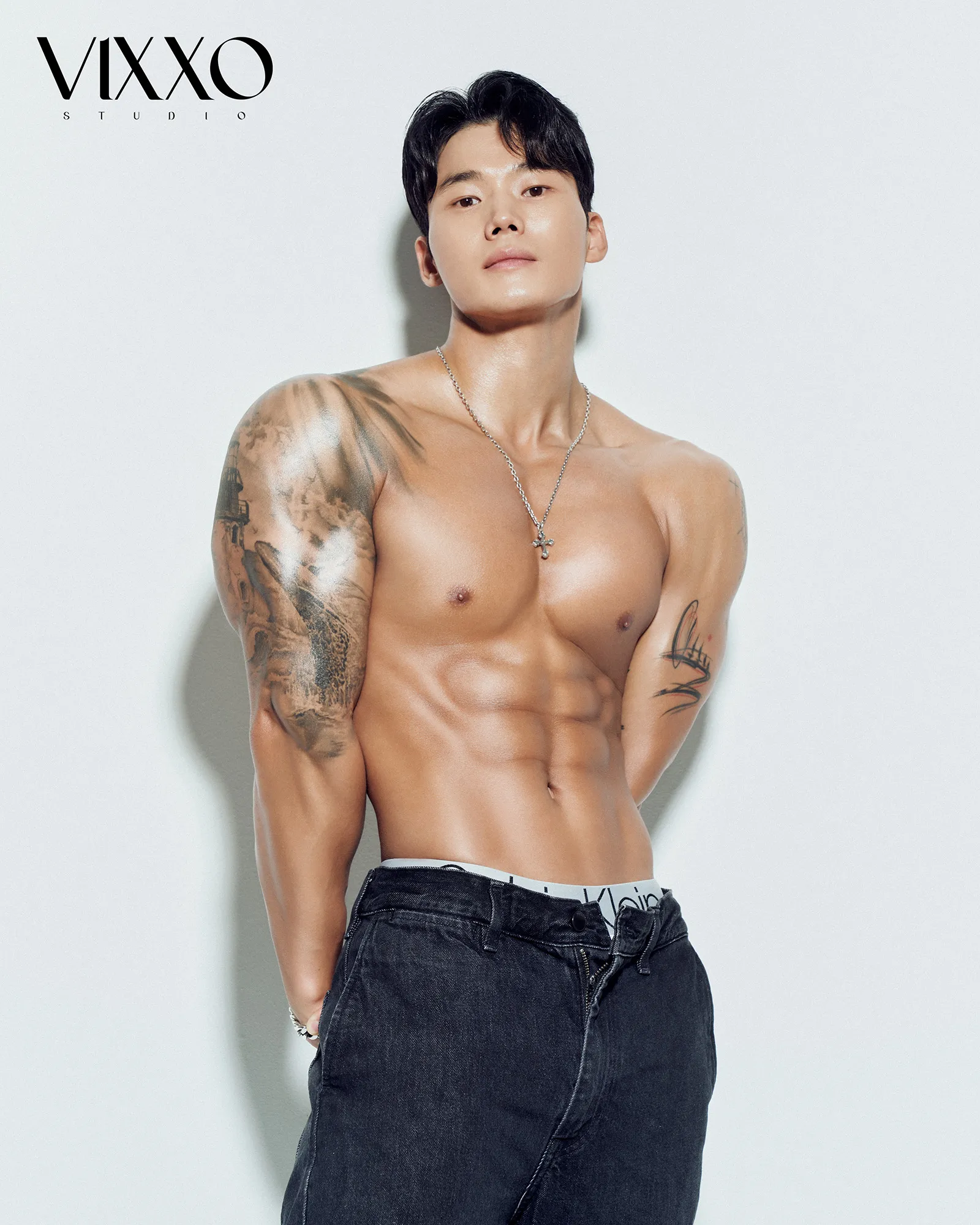 VIXXO 남성 화보