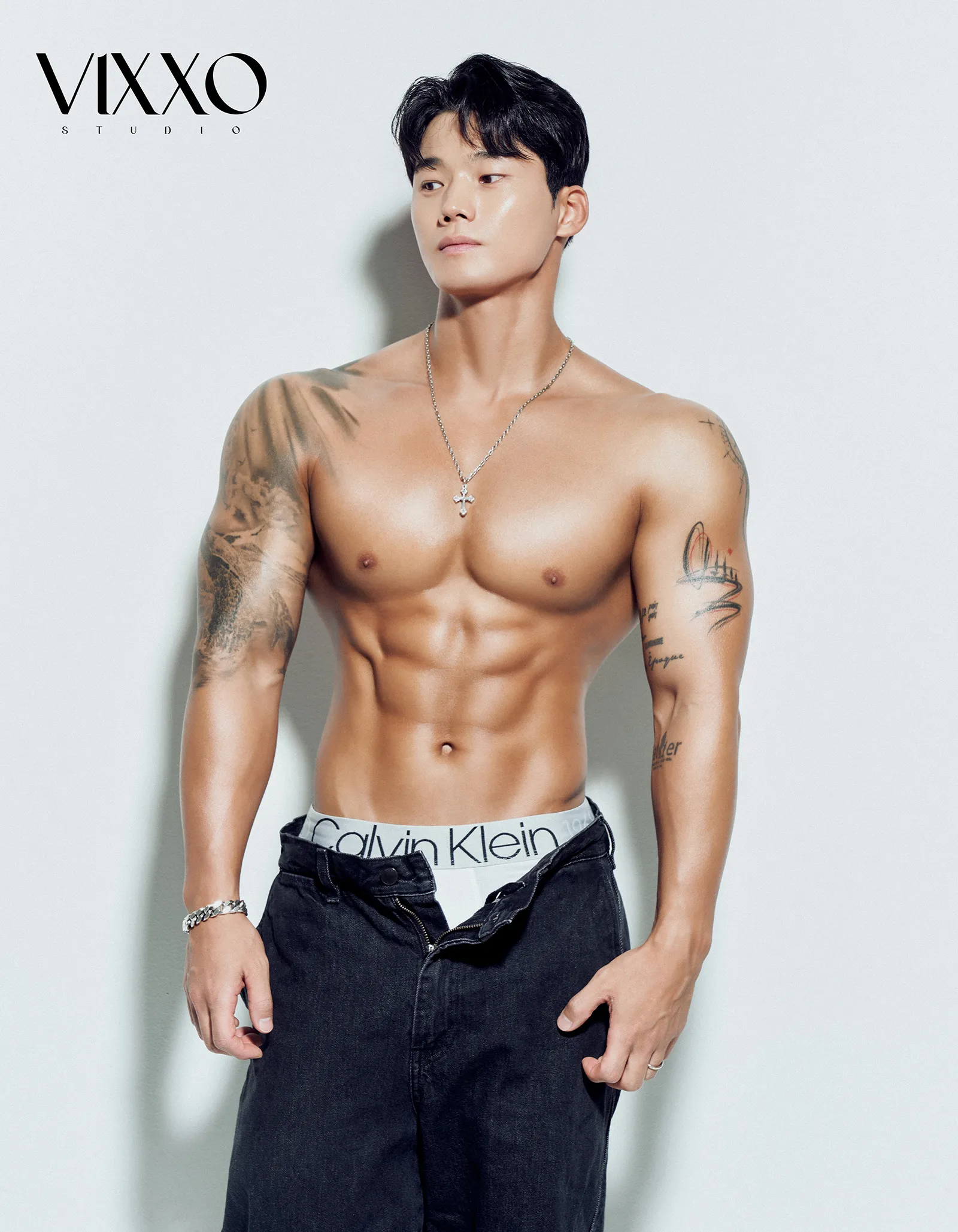 VIXXO 남성 화보