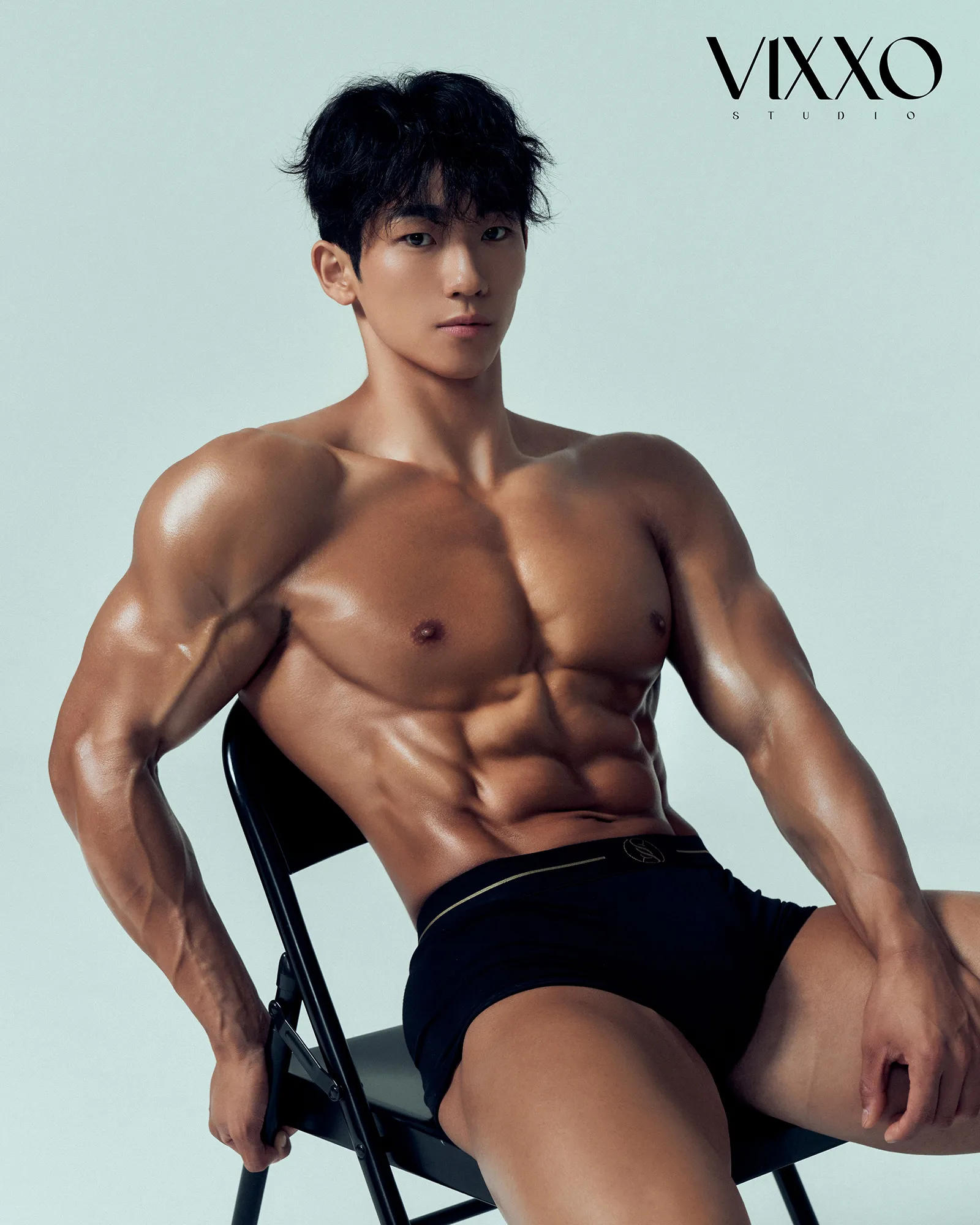 VIXXO 남성 화보