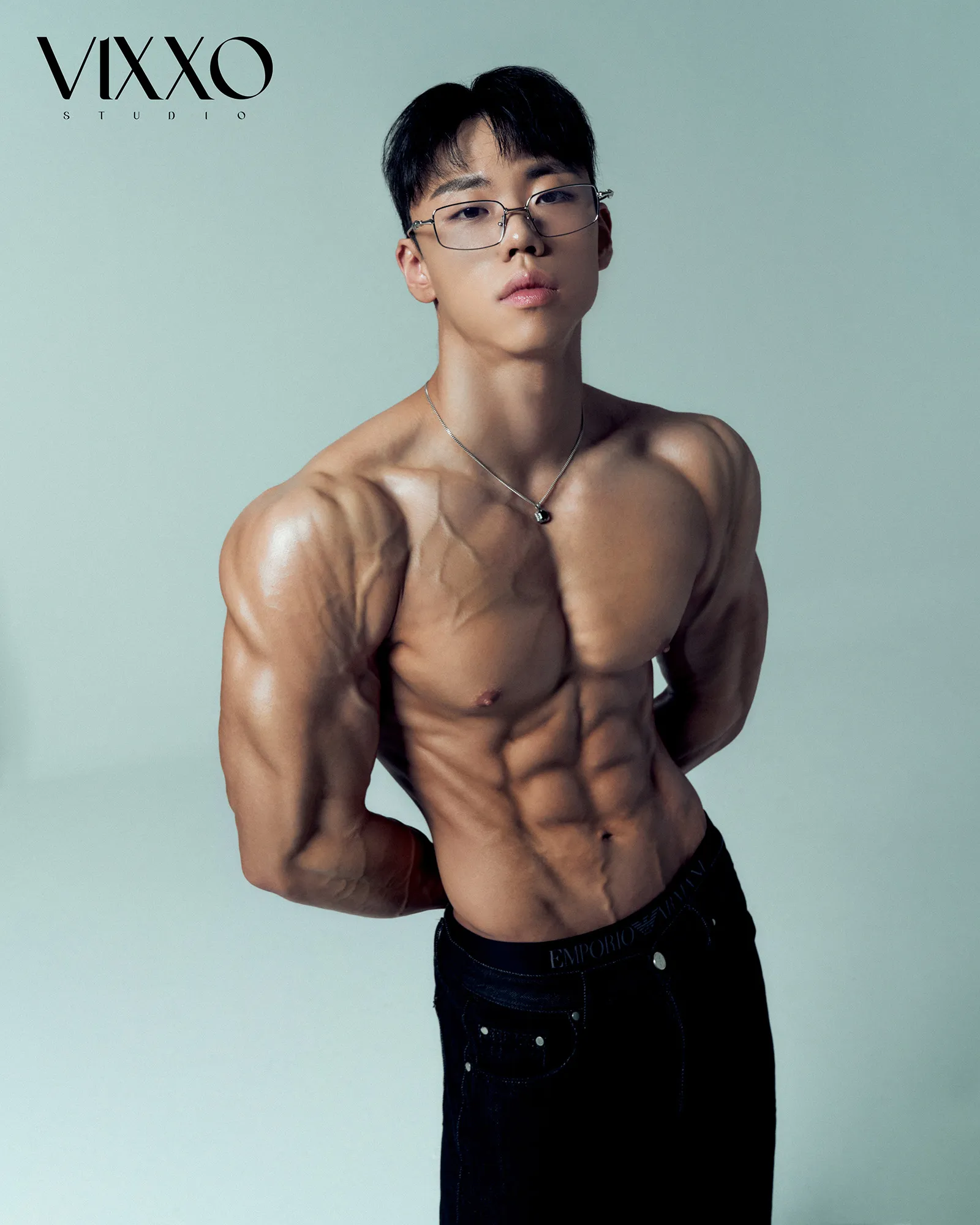 VIXXO 남성 화보