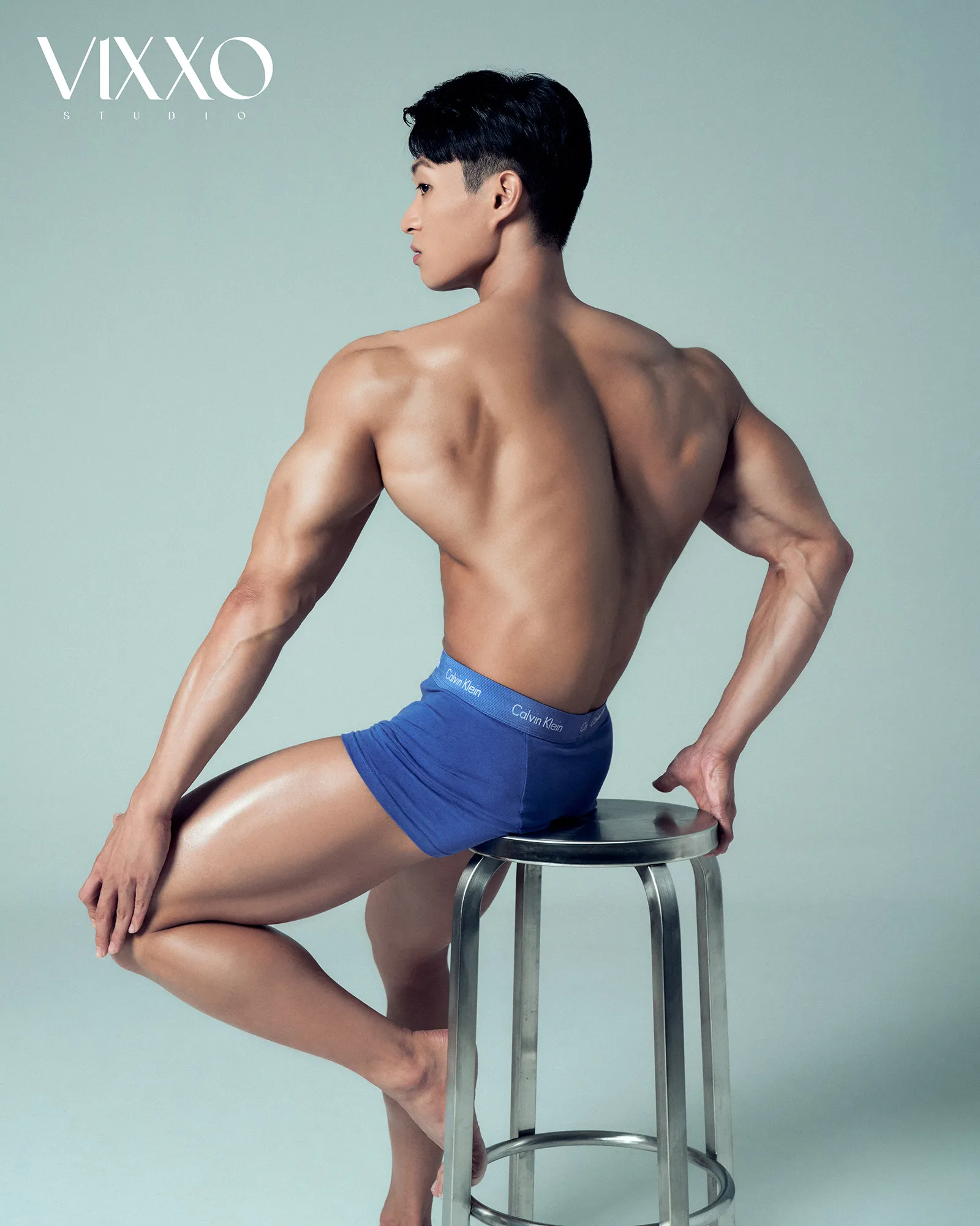 VIXXO 남성 화보