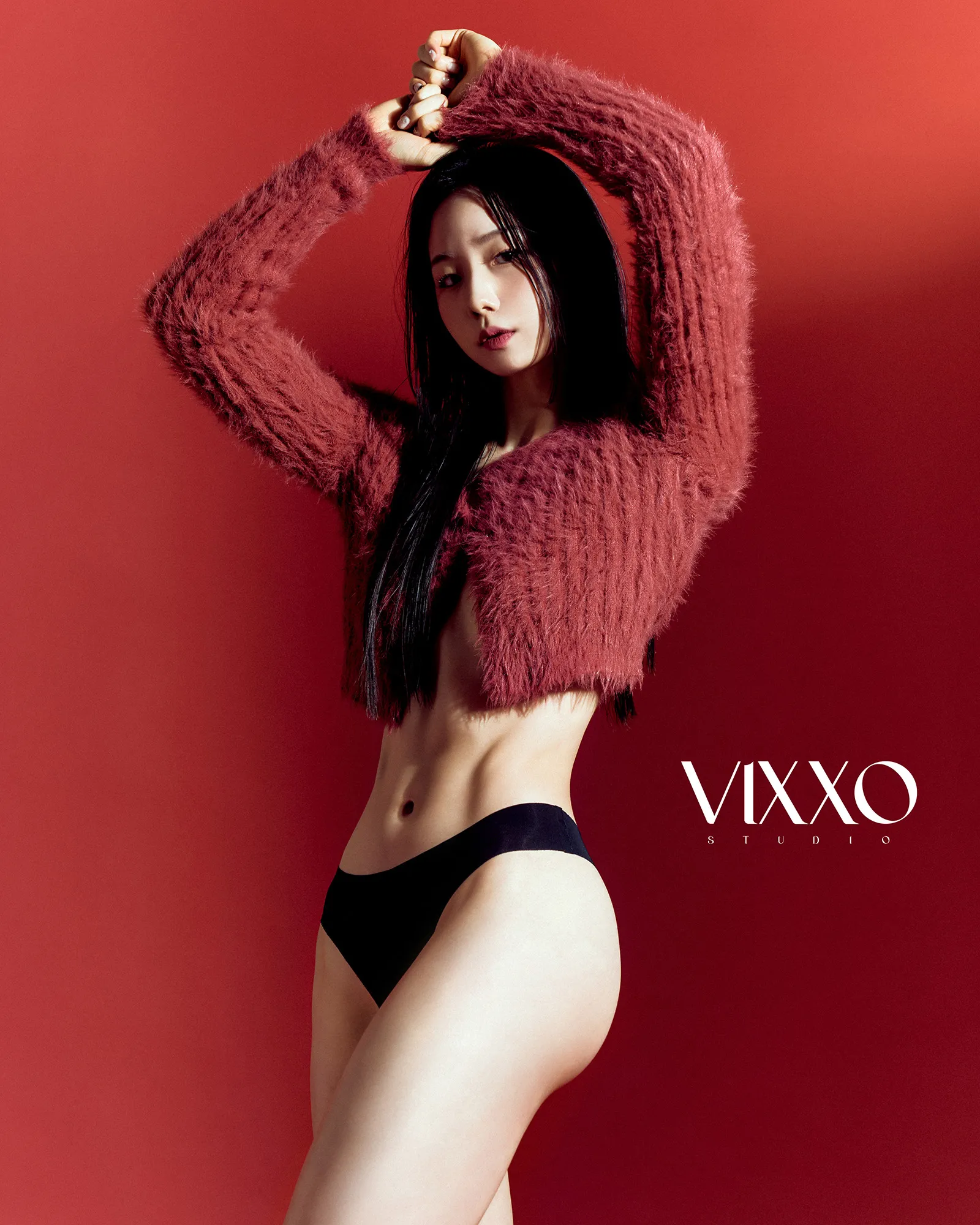 VIXXO 여성 화보